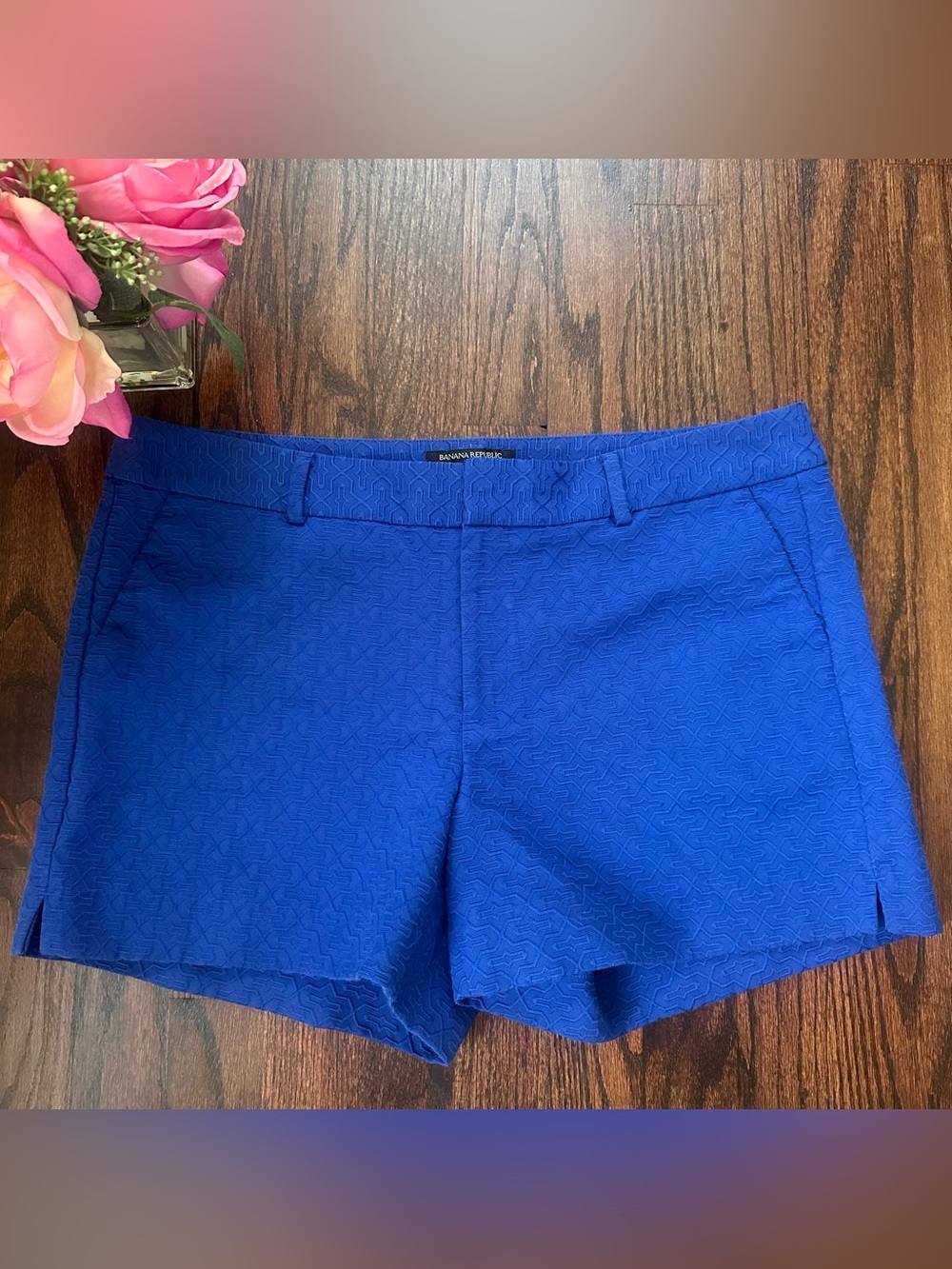 Banana Republic dressy shorts, size 10
